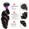 26 28 Loose Wave Bundles 100% Human Hair Raw Virgin Unprocessed Extensions 2 3 4 Loose Deep Wave Bundles Double Weft Wholesale