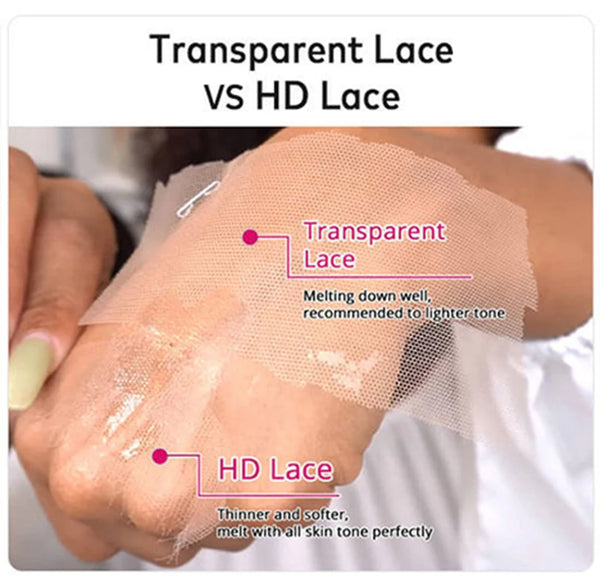 613 Blonde 13x6 HD Transparent Lace Frontal Human Hair Wigs For Women Straight Pre Plucked 13x6 613 Lace Frontal Human Hair Wigs