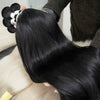 Straight Bundles Human Hair 12A Human Hair 4 Bundles Straight Hair 20 22 24 26 Inch Brazilian Human Hair Extensions